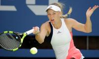 US Open PIX: Wozniacki drops Sevastova; Djokovic, Kerber also reach semis