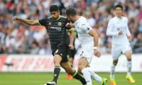 EPL: Chelsea held by Swansea in controversial 2-2 draw