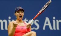 No 1 Kerber prefers to play good and consistence tennis