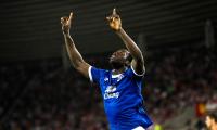 Sports Shorts: United agree 75m pound fee for Everton's Lukaku