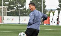 Fit-again Ronaldo to play full 90 minutes against Sporting: Zidane