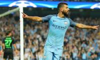 It's time for Aguero to get individual awards