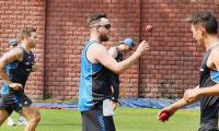 Kiwis unlikely to get practice against spin in Kotla warm-up