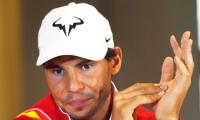 Stomach bug rules Nadal out of Davis Cup opener vs India