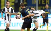 Serie A: Allegri blasts Juve after defeat at Inter