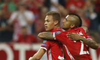 Bayern need late Kimmich goal to edge past Hamburg