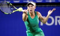 Pan Pacific Open: Wozniacki ends Radwanska reign to reach final