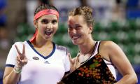 Sania-Strycova pair win Pan Pacific Open title