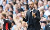 I'm not going to retire in two or three years: Guardiola