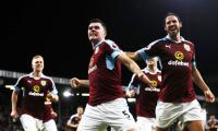 Burnley beat Watford 2-0 in first EPL meeting