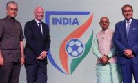 India wants to host U-20 FIFA World Cup in 2019