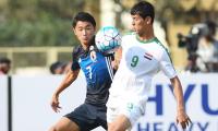 AFC U-16: Iran beat DPR Korea to set up clash with Iraq in final