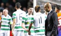 Guardiola on the lessons for City after draw vs Celtic