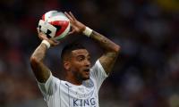 Danny Simpson extends Leicester contract until 2019