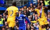 EPL PIX: Palace stun Chelsea, Man United held