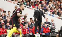 Guardiola's Manchester City remain unconvincing title challengers