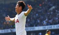 EPL PHOTOS: Spurs crush Watford to close gap; Liverpool down Stoke