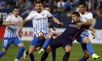 La Liga: Barcelona miss chance to go top