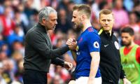 'Every Europa League game like a final for Manchester United'