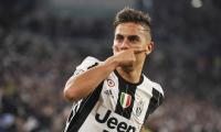 Messi successor 'Jewel' Dybala enjoys childhood dream