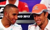 F1: Hamilton backs Button to replace Alonso in Monaco