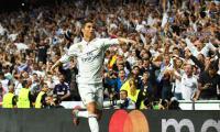 Don't boo me, I'm always trying: Ronaldo tells Real Madrid fans