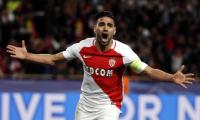 Mbappe, Falcao send Monaco into semi-finals