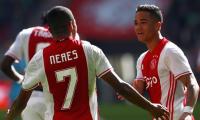 Europa League: Ajax stun Schalke, Lyon win