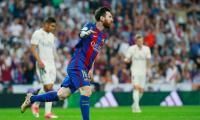 How milestone man Messi shaped Real's downfall at the Bernabeu