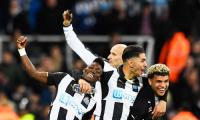 Look who's back in the English Premier League!