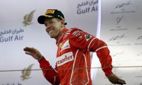 F1: Vettel leads the red revival to Russia