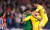 La Liga: Villarreal end Atletico's run, Granada lose again