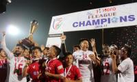 Relief for Aizawl FC! No immediate I-League, ISL merger