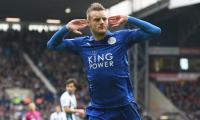 EPL: Vardy on target for Leicester; Stoke and West Ham draw