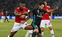 European Super Cup: Classy Real beat United