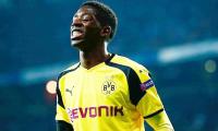 Football Roundup: Dortmund suspend Dembele