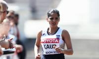 World Athletics: Khushbir finishes 42nd in women's 20km race walk