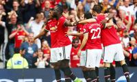 EPL PHOTOS: Manchester United crush West Ham 4-0; Alli shines for Spurs