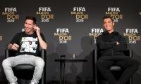 I deserve more Ballon d'Or awards than Messi: Ronaldo