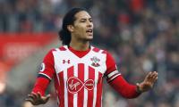 Van Dijk's hopes of moving out of Southampton dashed