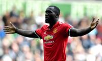 Football Briefs: Lukaku to cut short vacation to help depleted Man Utd