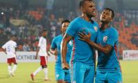 What a leap for the Indian football team in FIFA rankings! 