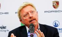 Becker appointed head of German men's tennis