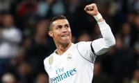 Champions League: Another goal-scoring record for Ronaldo