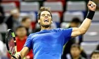 Spaniards Nadal, Muguruza named ITF world champions