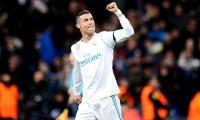 Ronaldo is greatest player ever, says Zidane