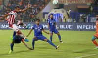 ISL 4: Robin strike provides holders ATK maiden win of season