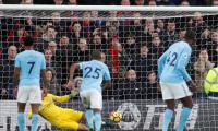 Keeper Ederson preserves City's unbeaten record