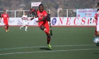 I-League: Brandon's late goal earns win for Aizawl
