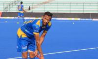 HIL: SV Sunil stars in Jaypee Punjab Warriors first win